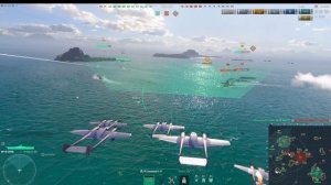 Мир Кораблей / Авианосец СЕРОВ