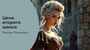 Аудиокнига Фэнтези "Цена второго шанса"