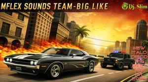 Mflex Sounds Team - Big Like. 🎵 Dj. Slim - New Italo Disco / The Best Top Hit 2025 🎵