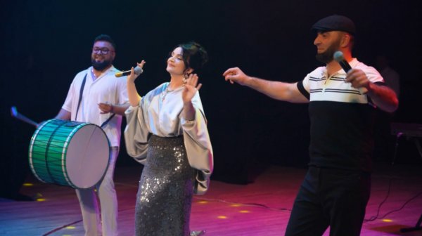 Мирес - Вахар |хит 2025