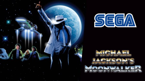 Michael Jackson's Moonwalker (SEGA)