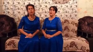 Бер ҡайтмаһам, әсәй, бер ҡайтырмын...