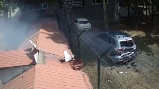 ‼️В Харькове двое украинских военных купили скутер, но он оказался заминированным смотреть онлайн