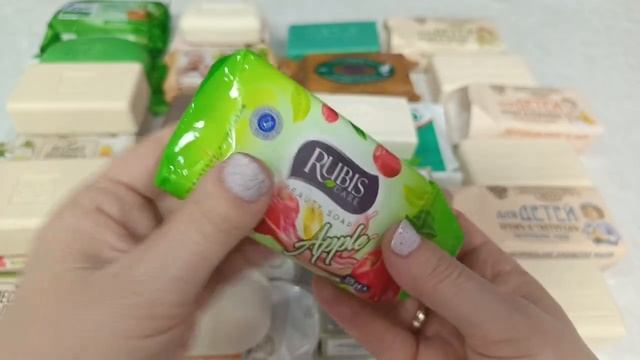 ✨Мыльные покупки в последнюю неделю Марта ✨ (2) смотреть онлайн