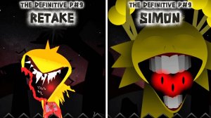 INCREDIBOX SPRUNKI 🏆 | ФАЗА 9: ОРИГИНАЛ vs SIMON OC! 💎👑 ЛУЧШИЙ АПГРЕЙД?