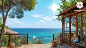 МОРЕ***ПРИРОДА ***РЕЛАКС***МУЗЫКА ДЛЯ МЕДИТАЦИИ