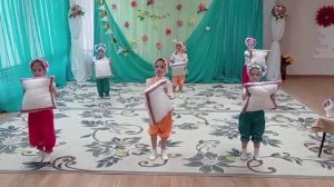 Танец "Лялечка"