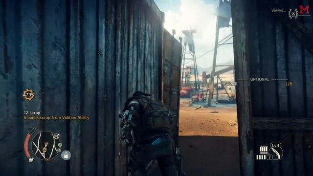 Mad Max 100% Walkthrough Part 23 Ironclad Faith смотреть онлайн