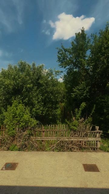 Trip across Mother Russia