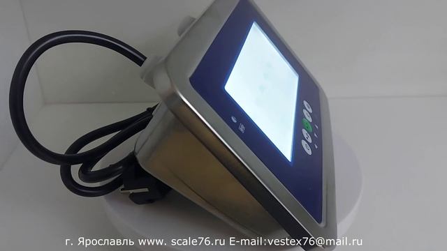 Наши новинки: Весовой индикатор ТЕС 200 смотреть онлайн