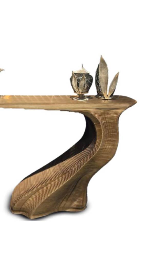 Столик и консоль Коми от Wood.Root