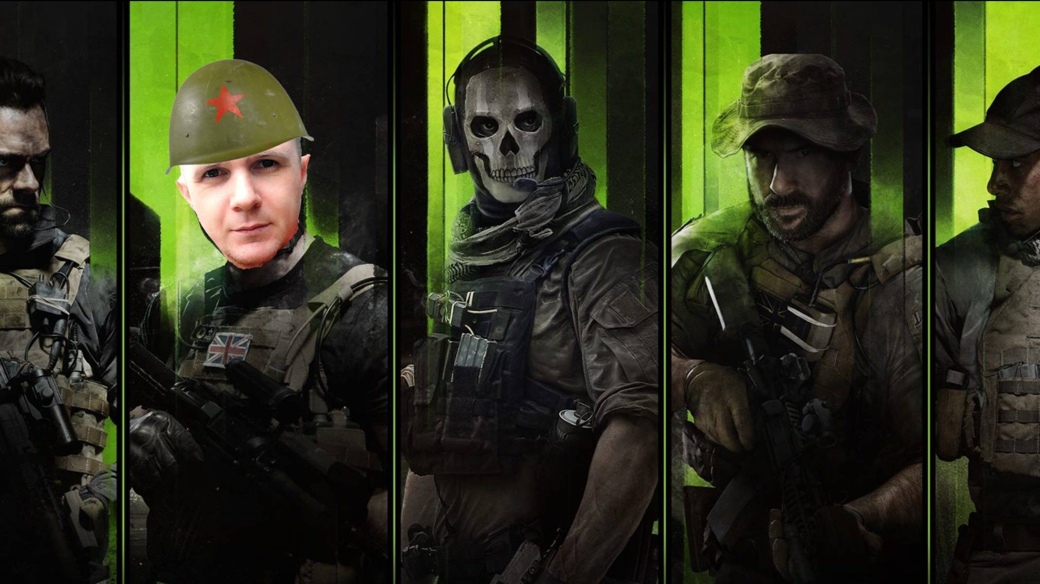 Call of Duty: Modern Warfare 2 (2022) смотреть онлайн