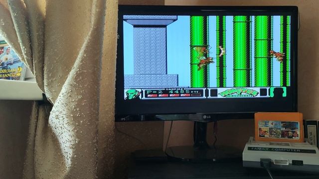 Играю в Monster In My Pocket. Вспоминаю как это было в девяностых.