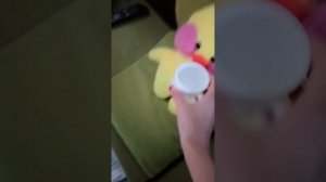 наш небольшой влог с уточкой лалафанфан