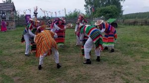 Встречаем Мексиканцев!