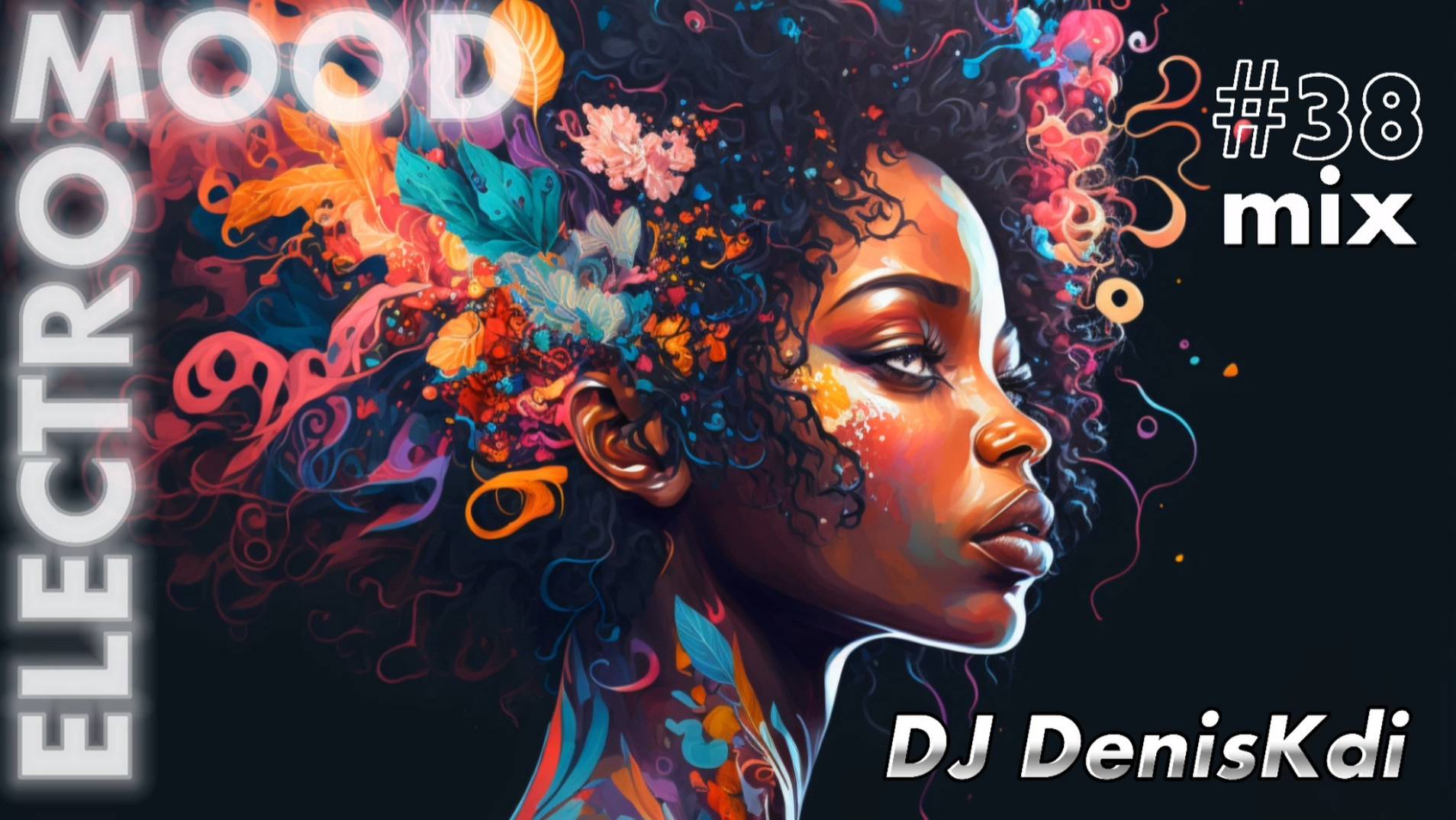ELECTRO MOOD MIX #38 / RETRO & AFRO / DJ DENISKDI смотреть онлайн