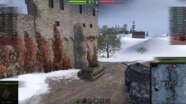 Как делать подставные бои в мир танков смотреть онлайн