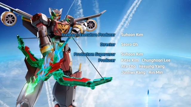 Конечные титры Метал Кардботов. смотреть онлайн