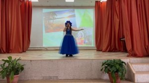 Моя Россия, песня