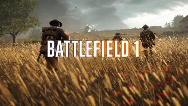 Battlefield 1 Часть 1