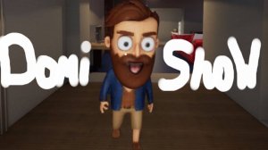 НЕНАВИЖУ ЭТУ ТУМБОЧКУ➡️ Domi Show the game