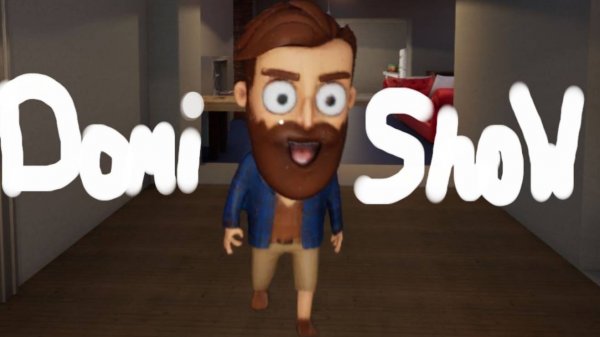 НЕНАВИЖУ ЭТУ ТУМБОЧКУ➡️ Domi Show the game