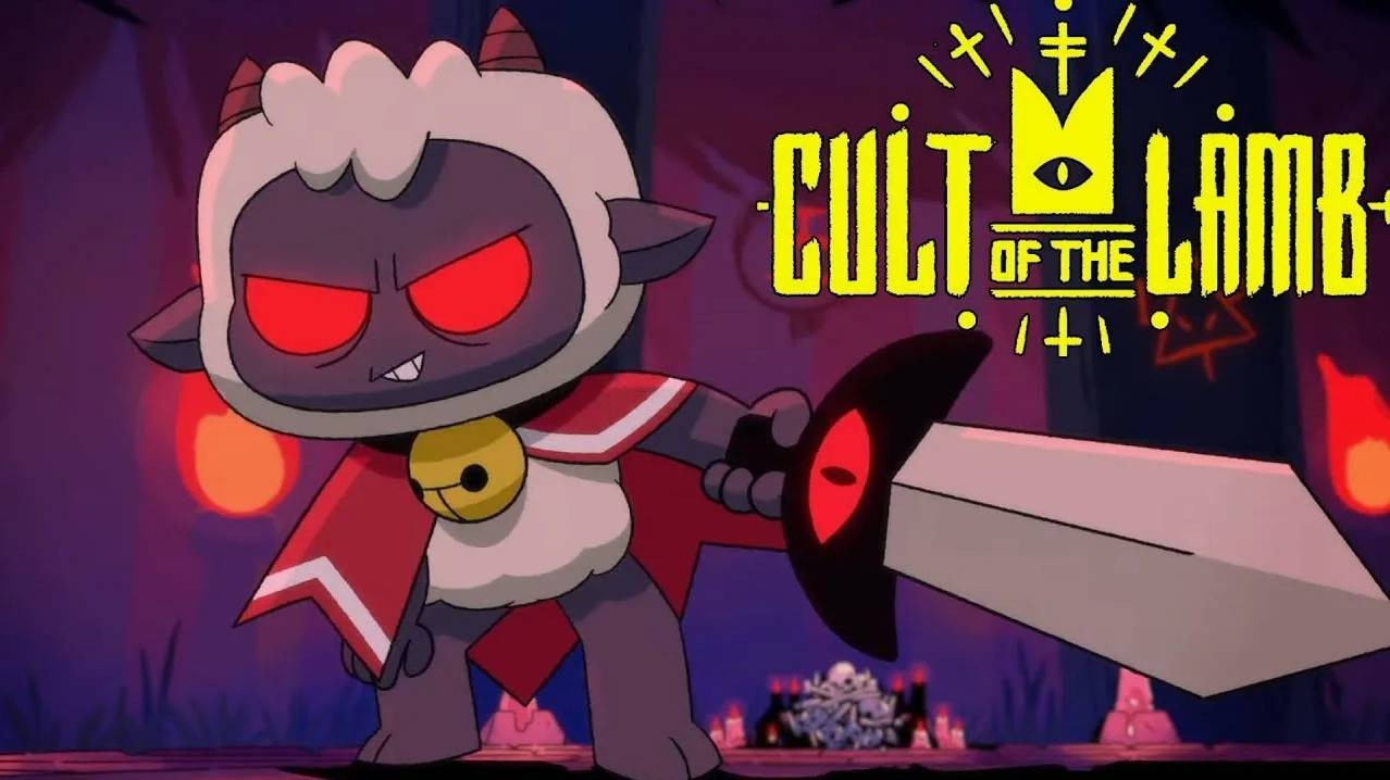 Cult of the Lamb - Нечестивый Союз - Культ NRGames ч.1 смотреть онлайн