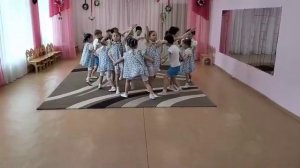 Танец "Мир без войны"