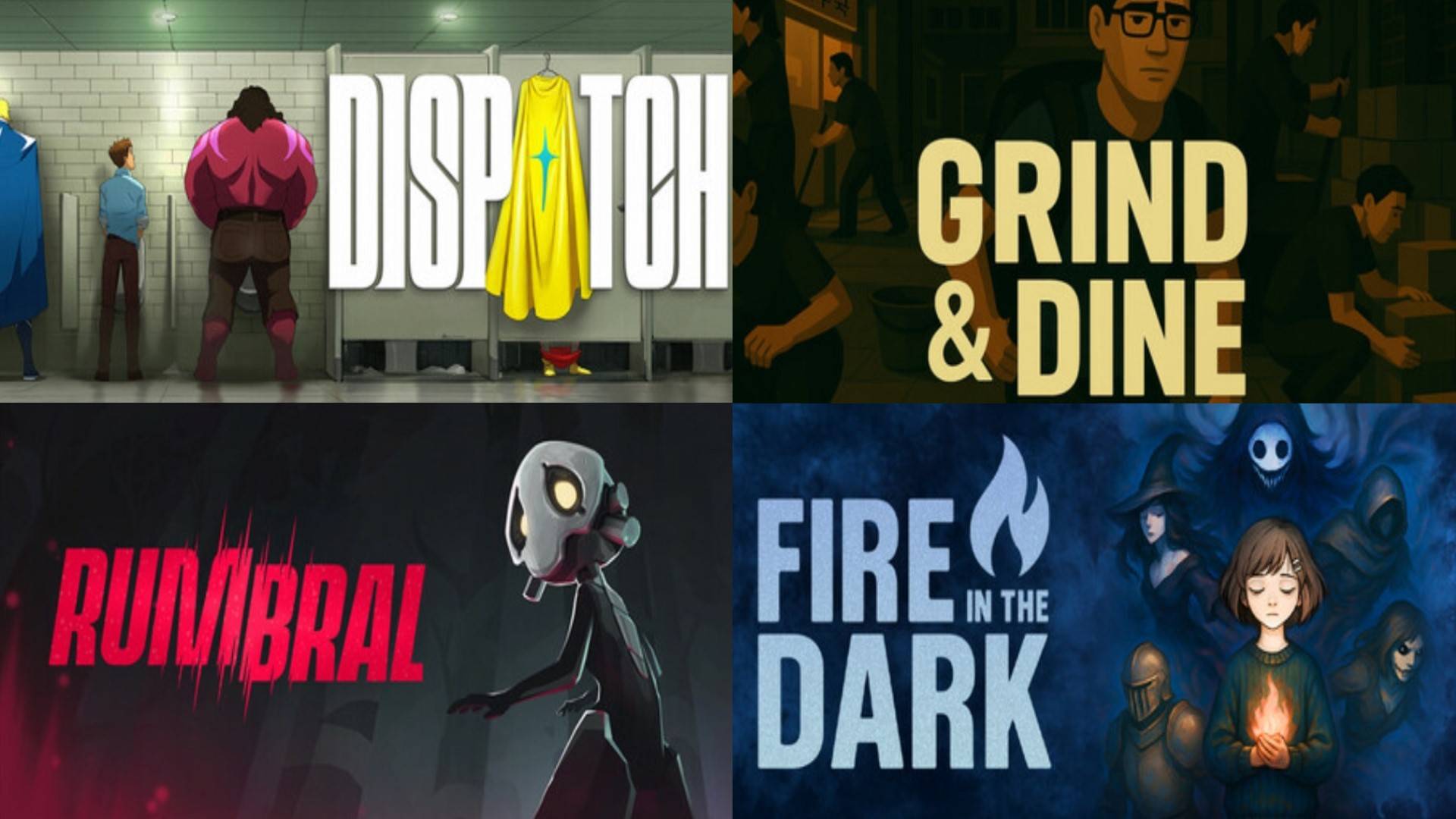 Вдлинце, ч.15 (Grind and Dine | Rumbral | Dispatch | Fire in the Dark) (запись ВК Видео Лайв) смотреть онлайн