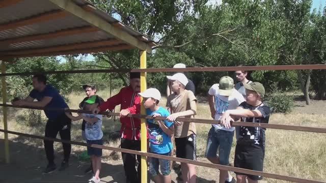 Смерч в Краснодаре на хуторе  казачьего атамана: день полный сюрпризов!