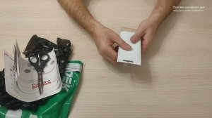 Анпакинг посылки. Набор матриц Стикхант «Звезда-Корона»