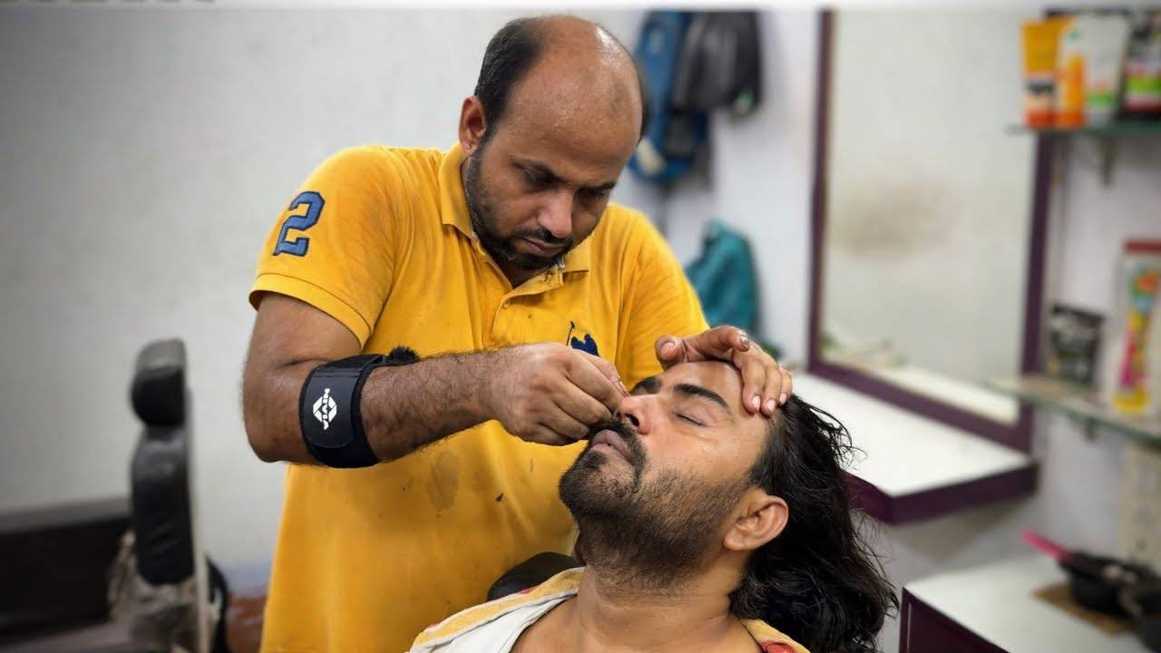 World Famous Master Rieki Instant Stress Relief Massage ASMR смотреть онлайн