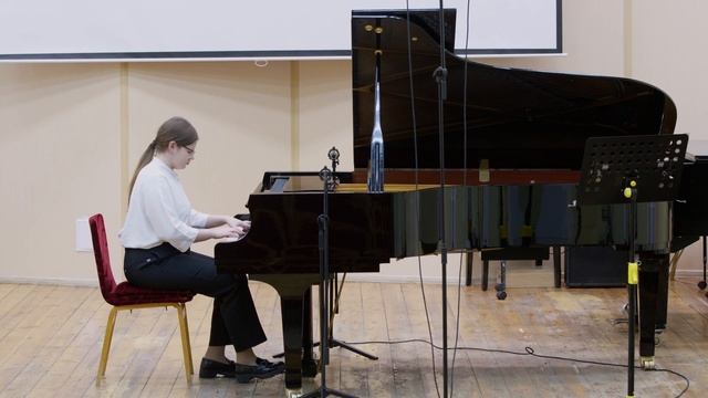 И. Пахельбель Чакона, Г.-Ф. Гендель Прелюдия