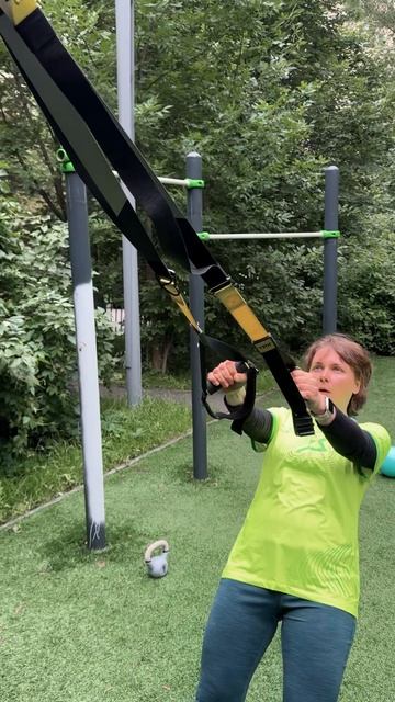 Формат уличных тренировок