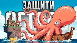 НОВЫЙ СИМУЛЯТОР БОГА - Управляй БАЗОЙ в 2D МАЙНКРАФТЕ ♦ Craftlings
