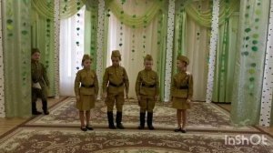 Песня "Вася-Василëк"