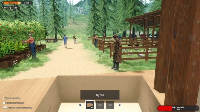 Ranch Farm and Store Simulator #2 чайное прохождение