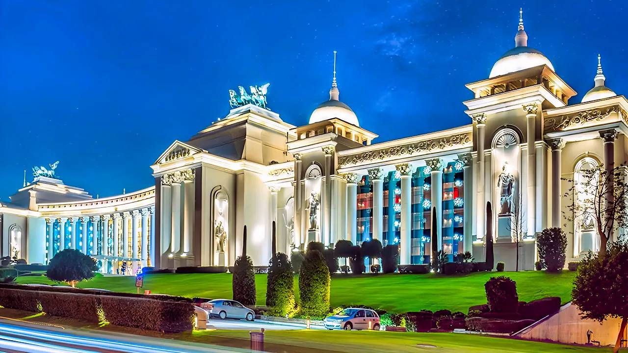 The Land Of Legends Kingdom Hotel Antalya, Turkey ｜ 5-Star All-inclusive Hotel (4K Tour & Vlog)