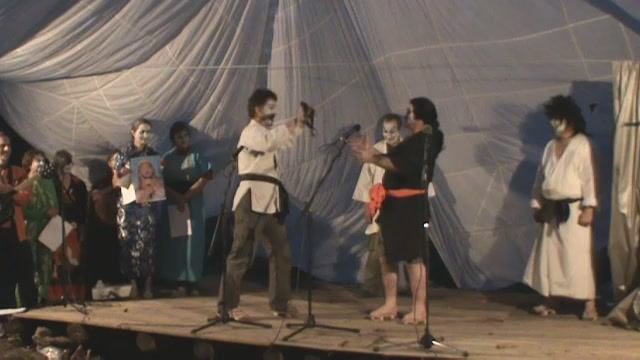 73 слет РЭКС весна 2014 4 приветствия "БелыйКораблик"