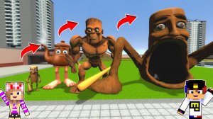 БР БР ПАТАПИМ БАЛЕРИНО КАПУЧИНО ТРАЛАЛЕРО ТРАЛАЛА в МАЙНКРАФТ! ДЕВУШКА ВИДЕО ТРОЛЛИНГ MINECRAFT