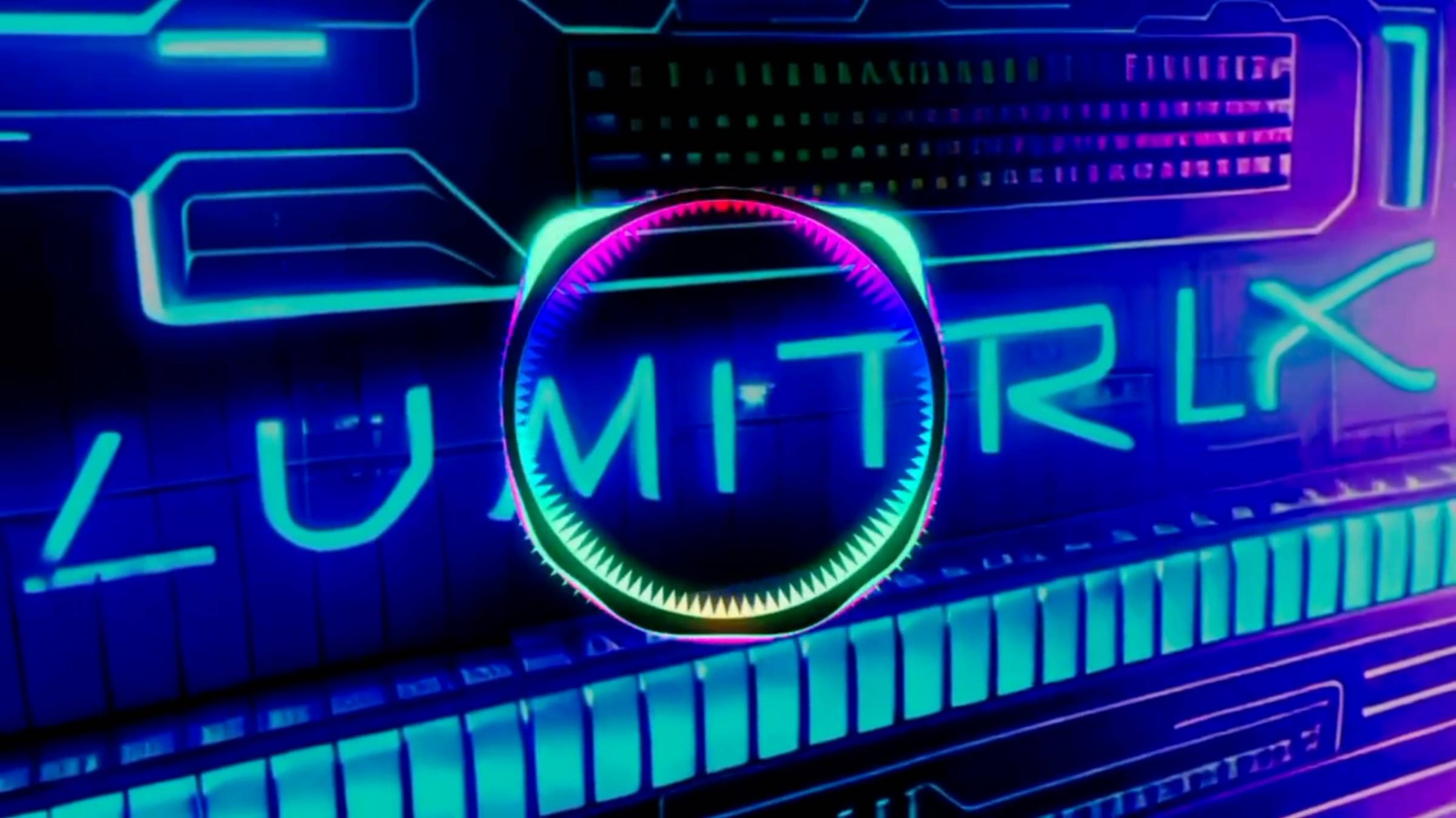 Shadow Wisdom - LUMITRIX смотреть онлайн