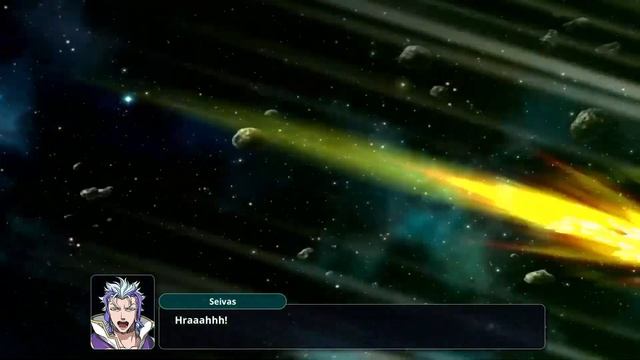 Super Robot Wars Y - Official 'The Nemesis' Trailer