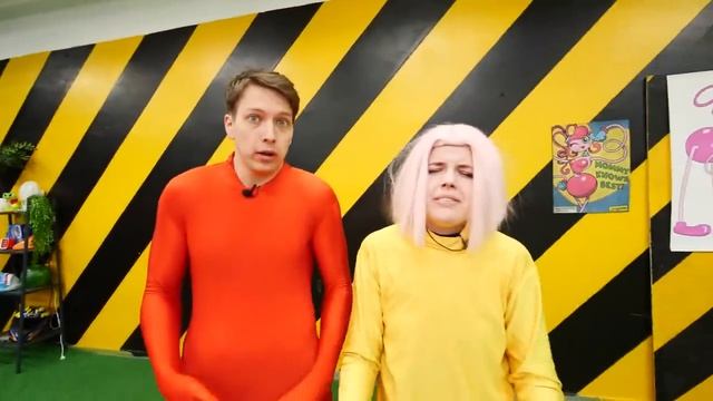 BRUNOЧто, если мы поиграем между СОБОЙ с ЖУТКИМ СУЩЕСТВОМ смотреть онлайн