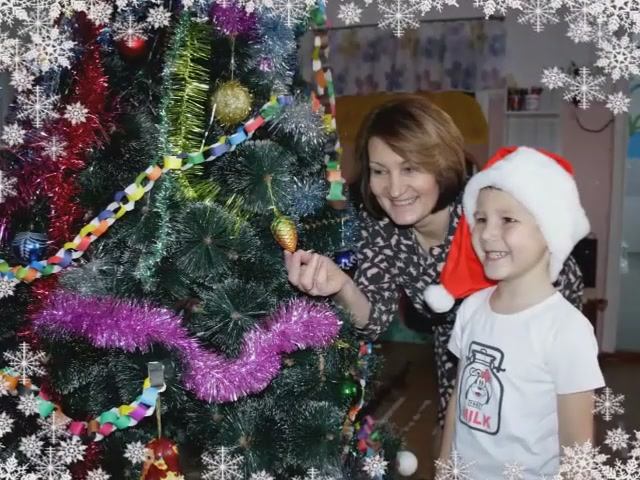 РОЖДЕСТВЕНСКАЯ ФОТОСЕССИЯ / 2018