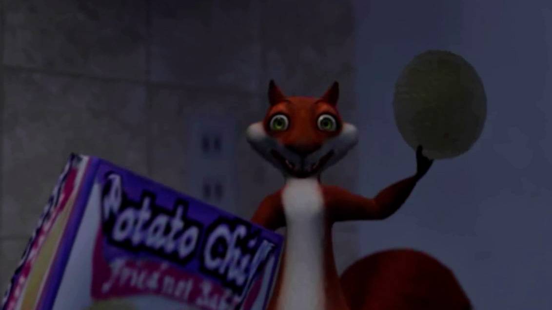 Прохождение "Лесная братва".Часть 3. Босс Медведь.