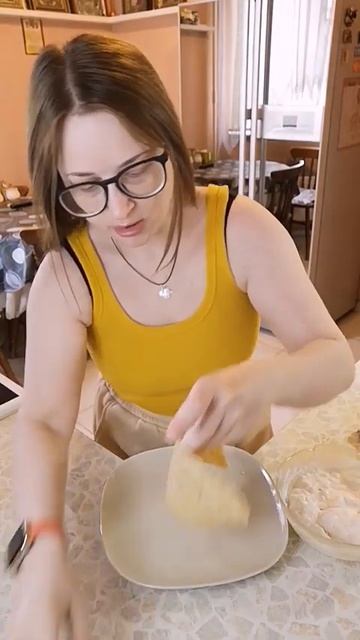 Блинный торт