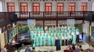 Хор Улыбка, Дороги вдаль зовут, 16 июня 2025