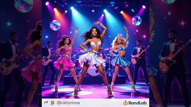 DISTRESS (DISCO SMASH HITS) - DJ Vik & Riffaella