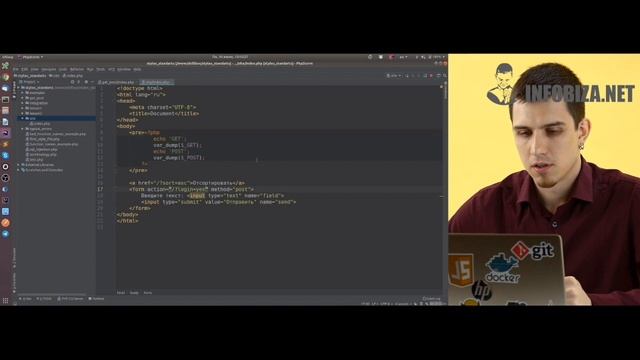 2.2. Пример работы с GET и POST