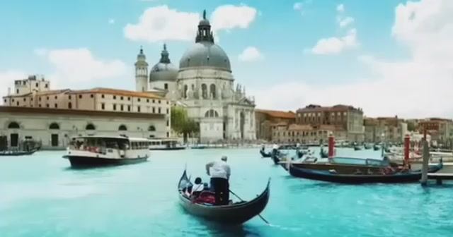 ... Как строилась Венеция.... смотреть онлайн